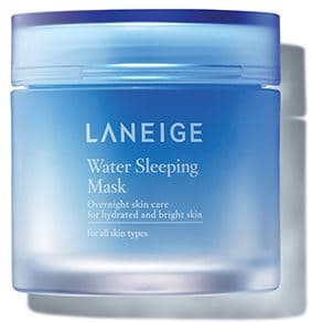 Water Sleeping Mask_Skin Care_AD